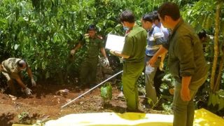 Vụ cụ bà ở Hà Nội bị sát hại dã man khi làm vườn: Hé lộ nhân thân bất hảo của hung thủ