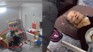 Choáng với thái độ của nữ giúp việc sau khi bị phát hiện chửi bới, bạo hành cụ bà 82 tuổi ở Hà Nội