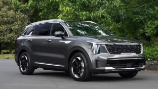 Kia Sorento 2026 nâng cấp mạnh công nghệ an toàn: giá tiền xứng đáng với trang bị