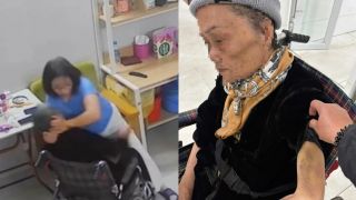 Vụ cụ bà 82 tuổi bị bạo hành ở Hà Nội: Camera hé lộ hành vi sốc, công an khẩn trương giám định thương tích