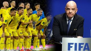 CAS xác nhận hoãn án phạt của FIFA, cầu thủ nhập tịch Malaysia có phản ứng khiến MXH 'dậy sóng'