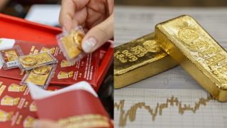 Giá vàng hôm nay 27-1 tăng sốc: Thị trường chứng kiến biến động chưa từng có, giới đầu tư đứng trước ngã rẽ mới