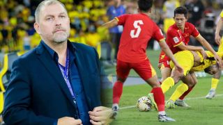 ĐT Malaysia nhận tin dữ, kình địch ĐT Việt Nam 'đứng ngồi không yên' trước thềm VL Asian Cup