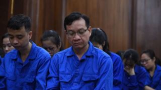 Lời khai 'khó đỡ' của bị cáo vụ làm giả giấy kiểm nghiệm kẹo Kera: Người nông thôn, không biết luật!