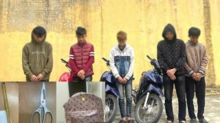 Băng nhóm ‘đạo chích nhí’ chuyên đột kích hòm công đức nhà thờ: Lộ đường dây xuyên Việt tinh vi