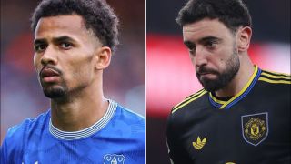 Thay thế Bruno Fernandes, Manchester United phá kỷ lục cho siêu tiền vệ Ngoại hạng Anh