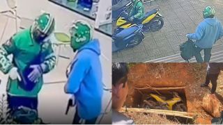 2 tên cướp ngân hàng Gia Lai đối diện hình phạt cực nặng, cập nhật tình hình truy bắt nghi phạm