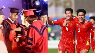 Cầu thủ U23 Việt Nam chuẩn ‘con nhà người ta’: Đẹp trai, đá bóng hay lại có thành tích học tập đáng nể