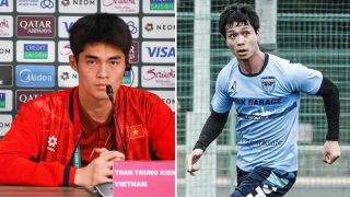 Trung Kiên đối mặt với 'vết xe đổ', thủ thành U23 Việt Nam tuyên bố táo bạo về tham vọng xuất ngoại