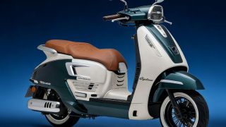 ‘Vua xe ga’ 247cc mới át vía Honda SH chính thức ra mắt, giá 56 triệu đồng rẻ như Vario và Air Blade