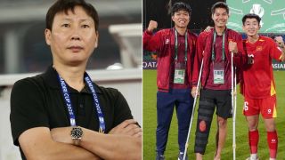 Trụ cột U23 Việt Nam giúp người hâm mộ thở phào, VFF khẳng định đanh thép