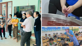 Nghi vấn ‘thịt hết hạn’ vào trường học: Phụ huynh bức xúc chất vấn, Hiệu trưởng nói gì?
