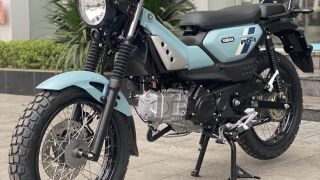 Bảng giá xe Yamaha PG-1 ABS 2026 cuối tháng 1/2026 cực rẻ: Hút khách hơn Honda Future và Wave Alpha
