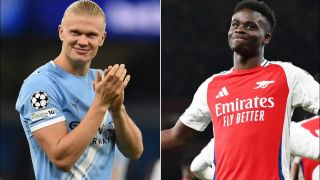 Bảng xếp hạng Champions League 2025/26 mới nhất: Man City nguy cơ bị loại sớm; Arsenal mất ngôi đầu?