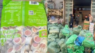 Bắt 'ông trùm' chuyên thu mua hải sản đóng gói trôi nổi ở Quảng Ninh, hé lộ án phạt nghiêm khắc