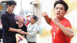 Người hùng U23 Việt Nam tiết lộ thần tượng bản thân, nói thẳng về sai lầm trong quá khứ