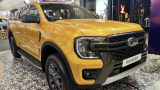 Giá xe Ford mới nhất cuối tháng 1/2026: Ranger từ 707 triệu đồng, Territory khởi điểm 762 triệu