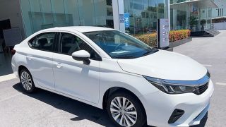 Honda City giảm giá lăn bánh ‘không phanh’ cuối tháng 1/2026, ‘đả bại’ Hyundai Accent và Toyota Vios