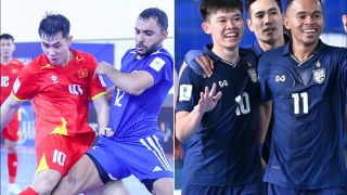 Lịch thi đấu VCK Futsal Asian Cup 2026 hôm nay: ĐT Việt Nam giành vé tứ kết sớm; Thái Lan bị loại?