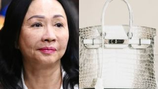 Tài sản xa xỉ của bà Trương Mỹ Lan bị cưỡng chế: 2 túi Hermes 'bạch tạng' không được trả lại