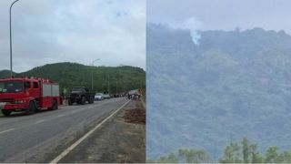 Tình hình của phi công sau khi nhảy dù trong vụ rơi máy bay quân sự ở Đắk Lắk