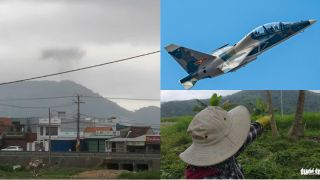 Bộ Quốc phòng thông tin về máy bay quân sự rơi ở Đắk Lắk: Tình hình phi công và nguyên nhân gặp nạn