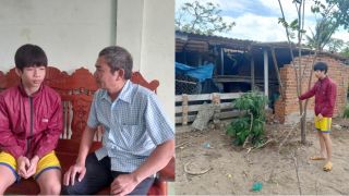 Nam sinh lớp 11 cứu phi công trong vụ rơi máy bay quân sự ở Đắk Lắk, kể lại khoảnh khắc điếng người