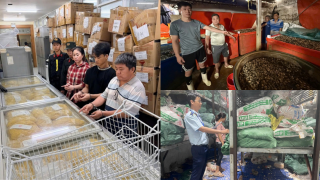 Thực phẩm bẩn liên tiếp bị ‘phanh phui’, TP.HCM vào cuộc kiểm tra hàng nghìn cơ sở