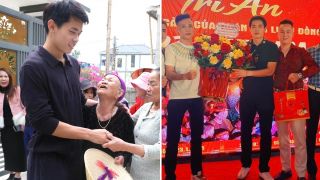 Đình Bắc tổ chức tiệc gần 2000 người, trụ cột U23 Việt Nam khiến truyền thông Trung Quốc choáng váng