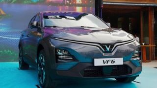 Cập nhật giá lăn bánh VinFast VF 6 cuối tháng 1/2026: Ưu đãi tưng bừng, quá ‘hời’ cho khách Việt