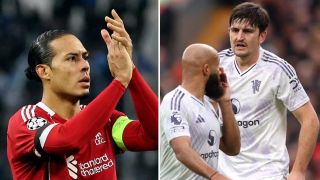 Van Dijk xác nhận rời Anfield, Liverpool bất ngờ chiêu mộ Harry Maguire từ Man United?