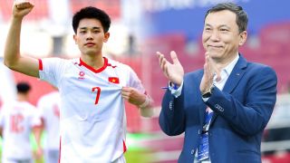 Đình Bắc nhận vinh dự lớn từ VFF, ngôi sao U23 Việt Nam hưởng 'đặc quyền' sau khi trở lại CLB CAHN