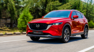Giá xe Mazda mới nhất cuối tháng 1/2026: Mazda2 giá chỉ 418 triệu đồng, CX-5 từ 749 triệu đồng
