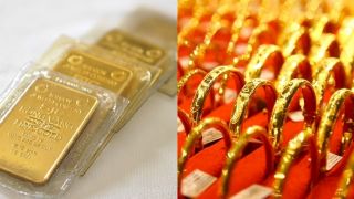 Chiều 29/1, giá vàng trong nước bùng nổ chưa từng có, SJC và nhẫn trơn đồng loạt lập đỉnh mới khiến thị trường ‘nín thở’