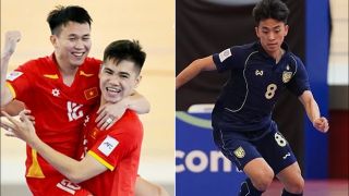 Kết quả VCK Futsal châu Á 2026 hôm nay: ĐT Việt Nam rộng cửa vào tứ kết; Thái Lan bị loại sớm?