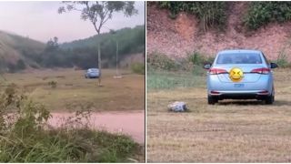 Xôn xao tin đồn thầy giáo dạy lái xe làm chuyện 'bậy bạ' với học viên ở bãi đất trống, người thầy giáo lên tiếng