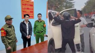 Danh tính gã đàn ông chặn ô tô, lấy mũ bảo hiểm đánh người ở Đà Nẵng, hé lộ lý do nhỏ nhặt