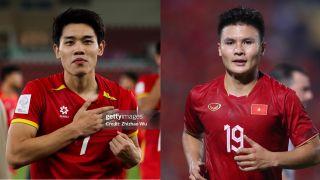 Đình Bắc tuyên bố bất ngờ khi được so sánh với đàn anh Quang Hải