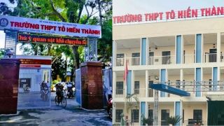 Diễn biến mới vụ 33 giáo viên sửa điểm của hàng trăm học sinh, nhà trường tuyên bố bất ngờ 