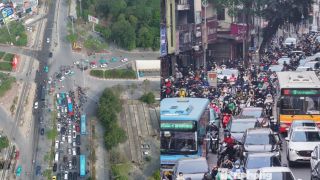 Hà Nội chuẩn bị di dời hơn 860.000 dân: Lộ diện khu vực trọng điểm trong quy hoạch Thủ đô 100 năm tái cấu trúc đô thị