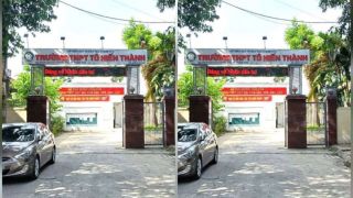 Sửa 126 đầu điểm học kỳ: Hiệu trưởng trường THPT Tô Hiến Thành nói gì về con số 33 giáo viên?