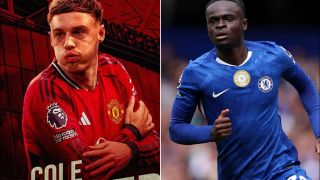 Vụ Cole Palmer gia nhập Man Utd chính thức xong, HLV Michael Carrick tiếp tục nhắm thần đồng Chelsea