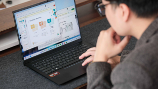 Đánh giá ASUS Zenbook 14 (UM3406GA) và ASUS Vivobook S14 (M3407GA): Bộ đôi laptop Ryzen AI 400 Series đầu tiên tại VN