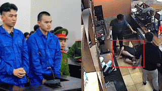 Thông tin nóng về phiên tòa xét xử ‘tổng tài’ ra hiệu đánh con chủ quán cà phê ở Hà Nội sáng 30/1