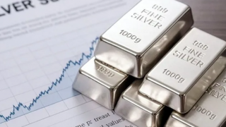 Giá bạc ngày 30/1 ‘hạ nhiệt’ nhẹ, bạc thỏi vẫn neo trên mốc 115 triệu đồng/kg