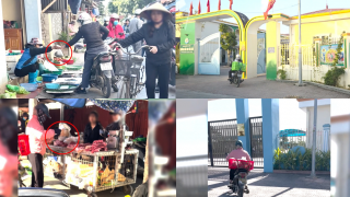 Hải Phòng: Theo dấu thực phẩm vào trường mầm non, lộ nhiều điểm mập mờ