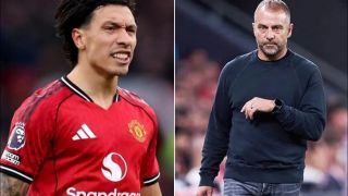 Barcelona 'chơi lớn', Manchester United nguy cơ mất Lisandro Martinez trong hè 2026