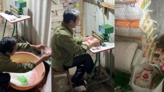 Bắt ông chủ sản xuất mì chính giả ở Hưng Yên: Thu giữ hàng nghìn tấn hàng với thương hiệu 'cực nổi'