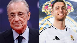 Chủ tịch Florentino Perez tạo địa chấn, Diogo Dalot rời Man Utd tới Real Madrid trong 48h tới
