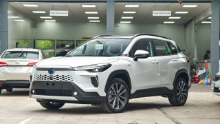 ‘Đè bẹp’ Kia Seltos, Toyota Corolla Cross hạ giá lăn bánh cực sâu nhờ ưu đãi khủng cuối tháng 1/2026